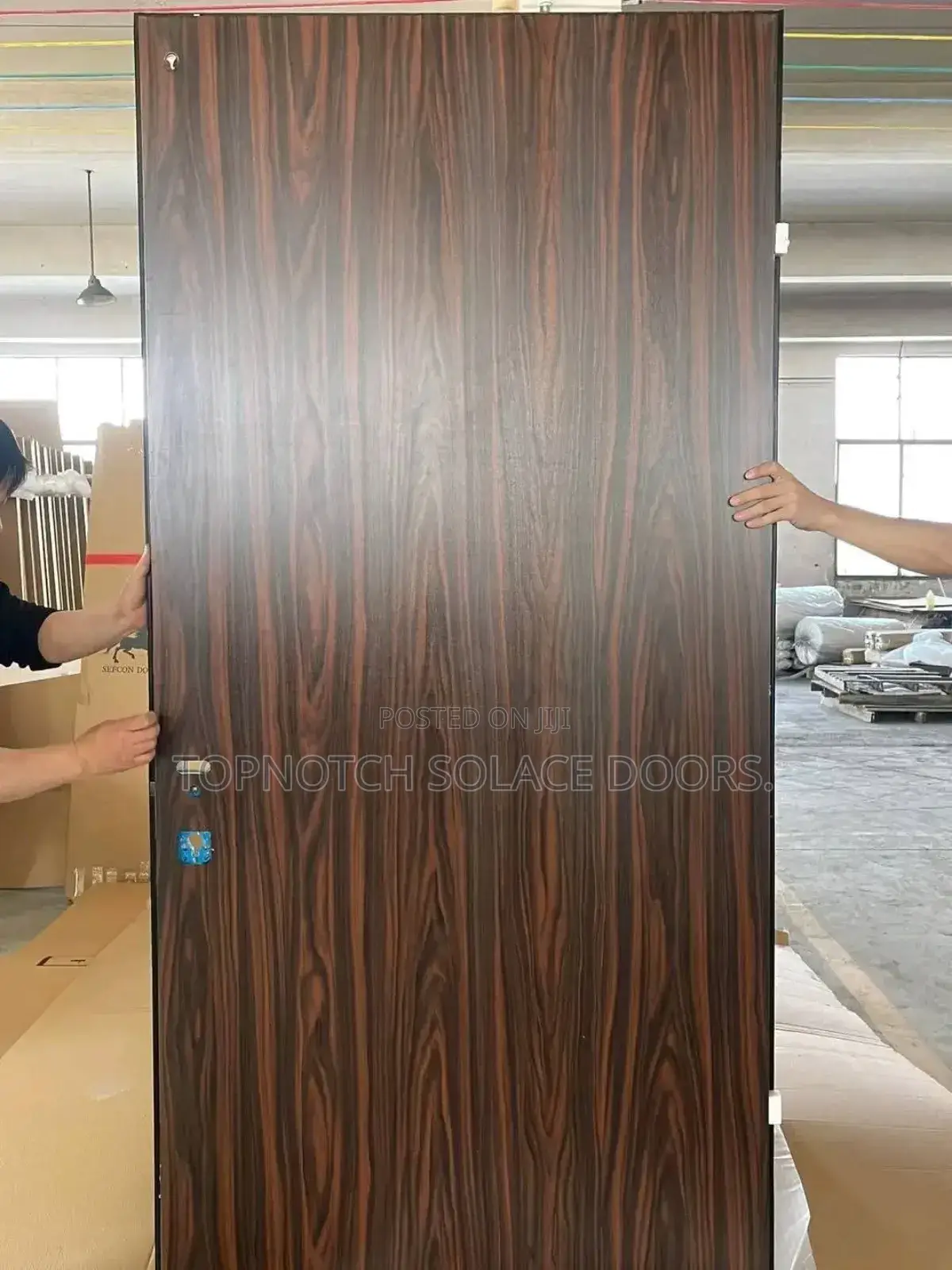 3ft Israeli {Berlin} Security Door