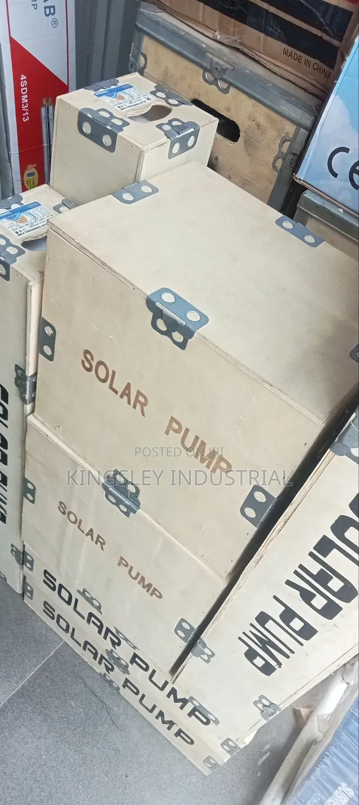 Ac and Dc Solar Surface Water Pump 1hp 750w