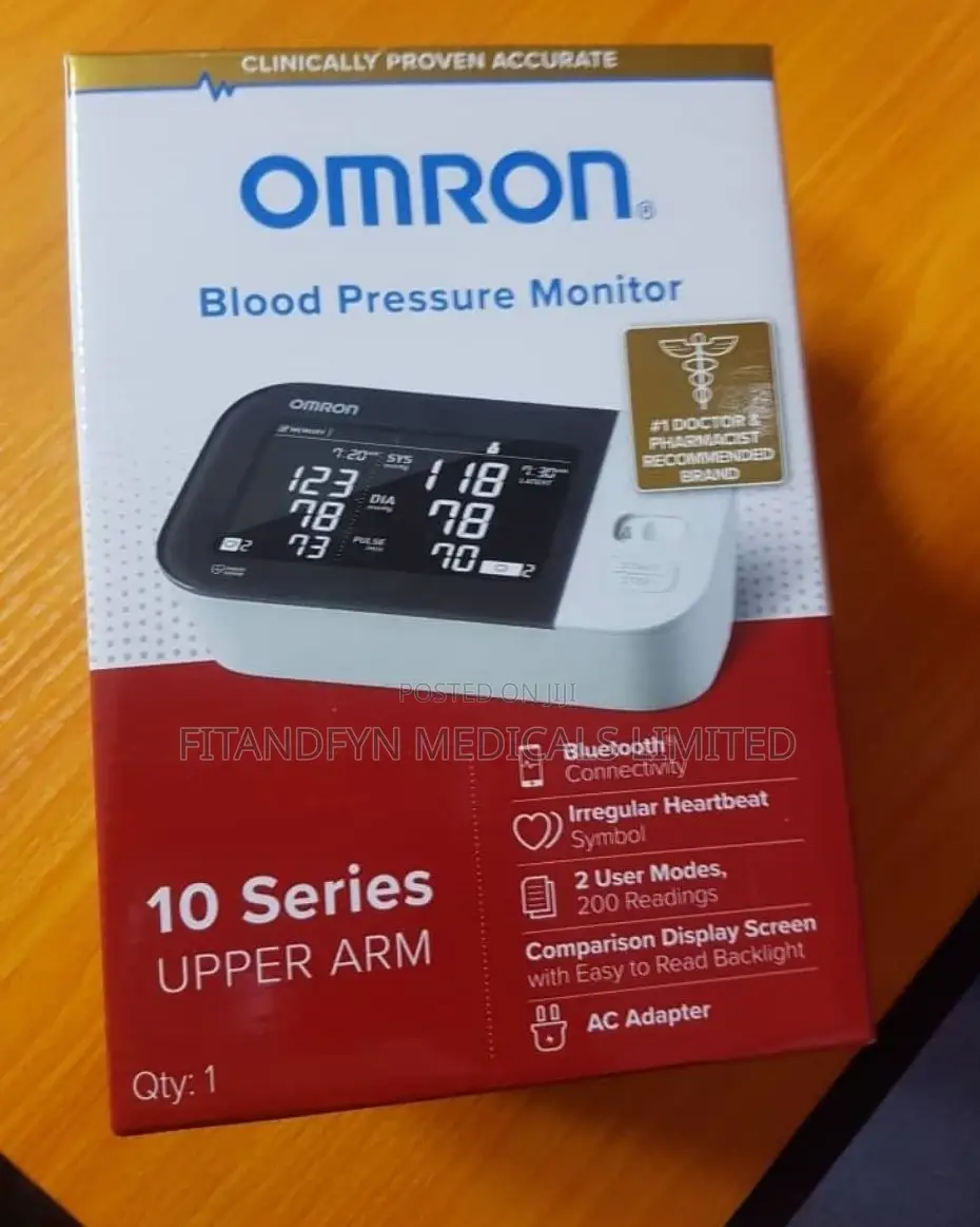 Omron 10 Series Upper Arm