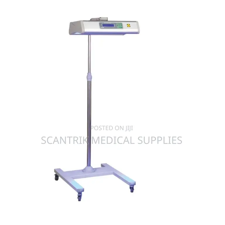 Portable Infant Phototherapy Light