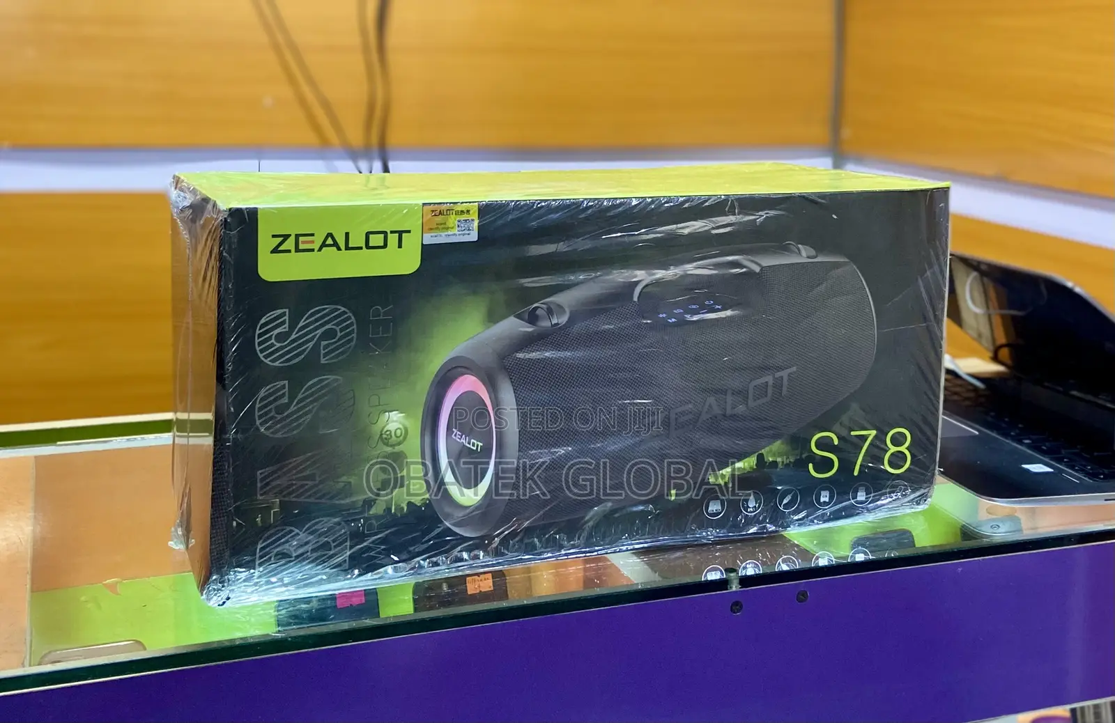 Zealot S78