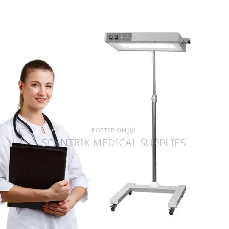 Infant Hospital Phototherapy Unit
