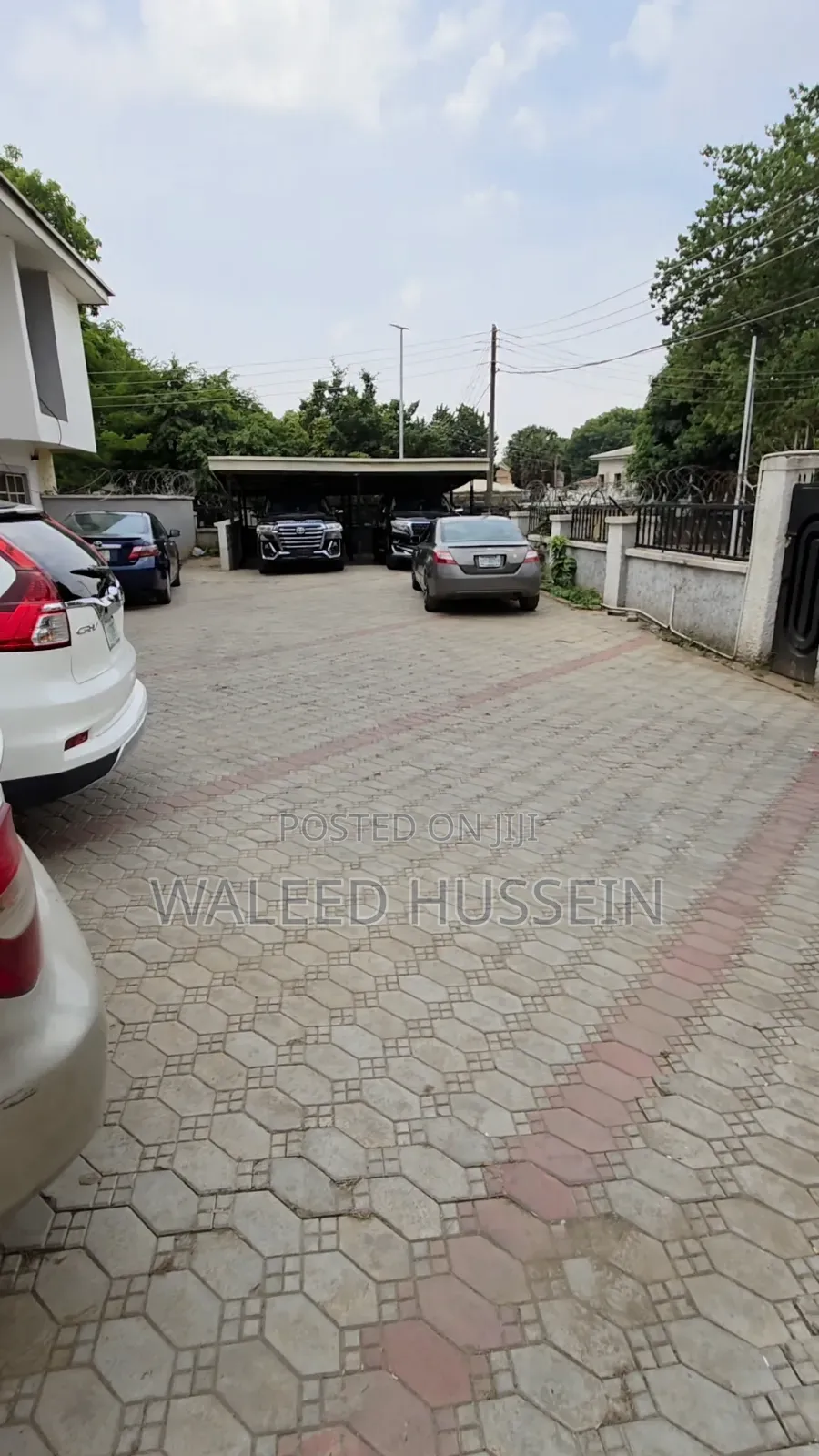 4bdrm Duplex in Wuse Zone 6 for sale