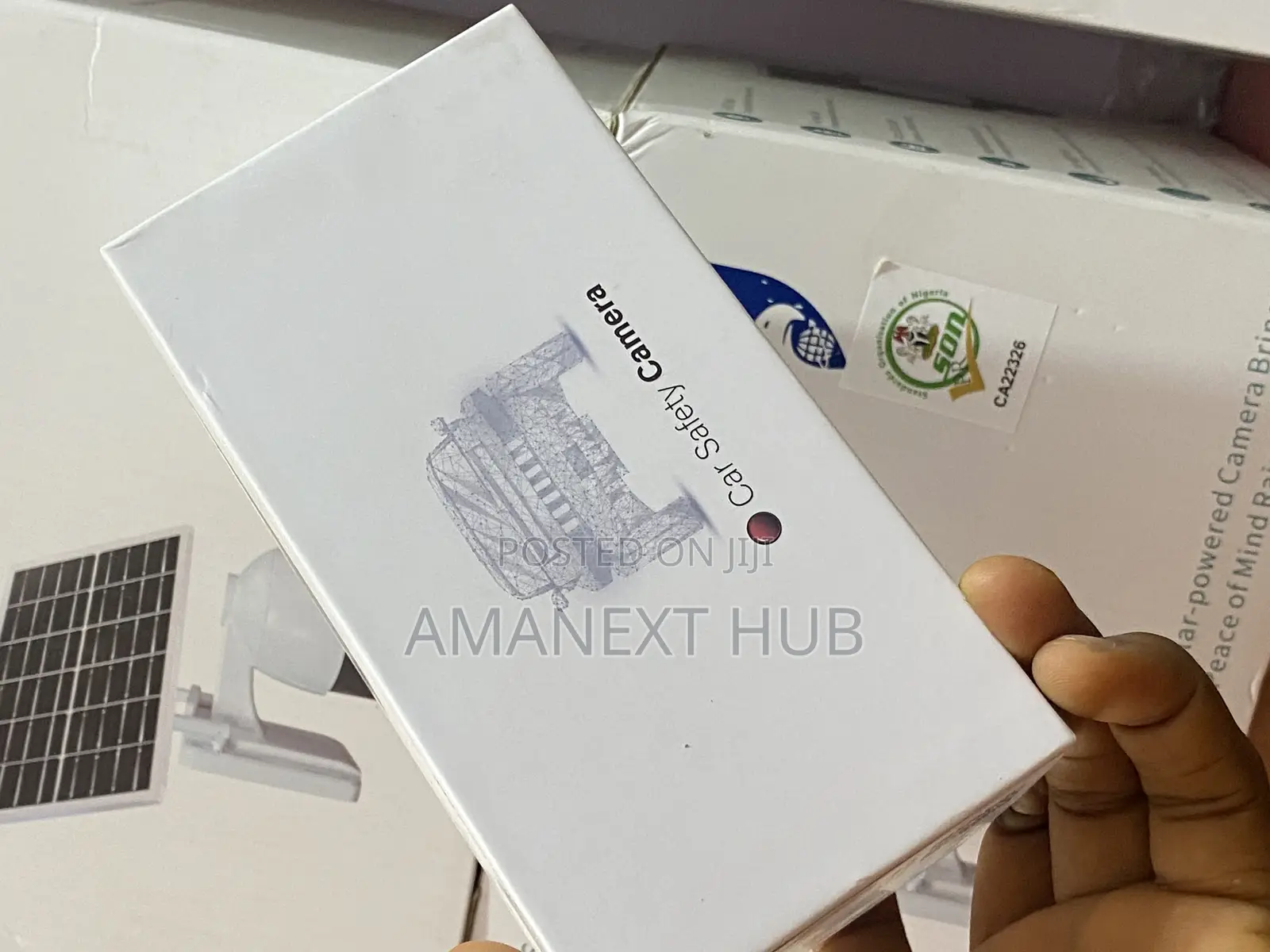 4g Dual Lens Car Camera