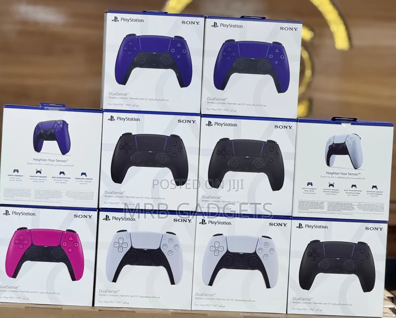 Playstation Ps5 Pad