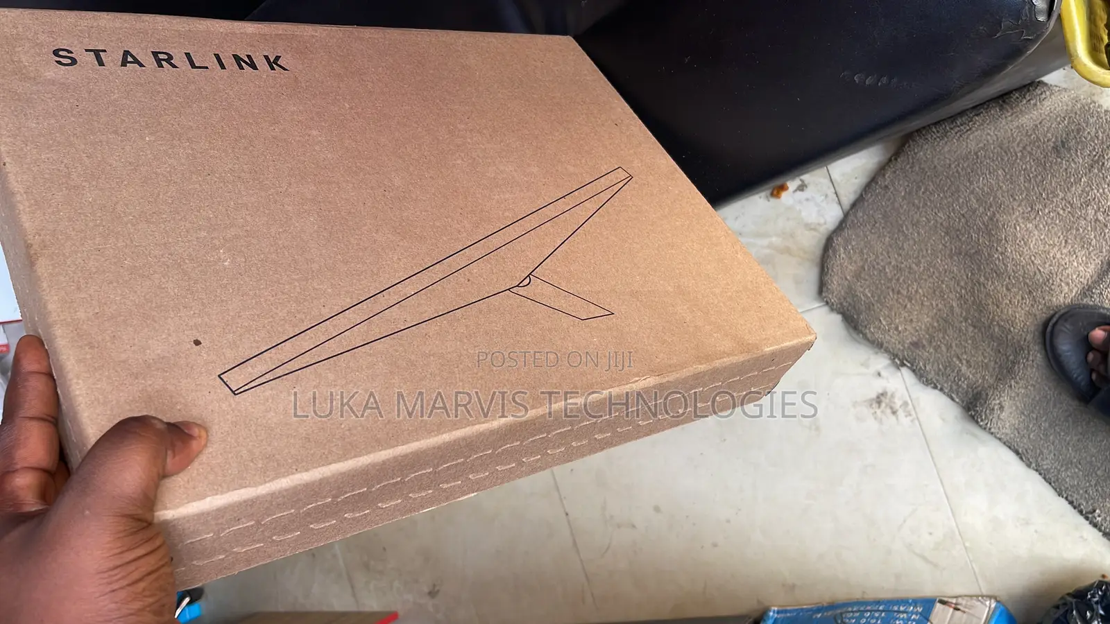 Starlink Mini