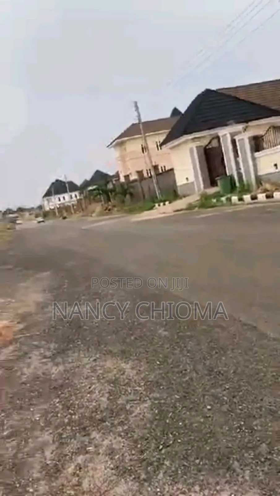 Land at Diamond Estate