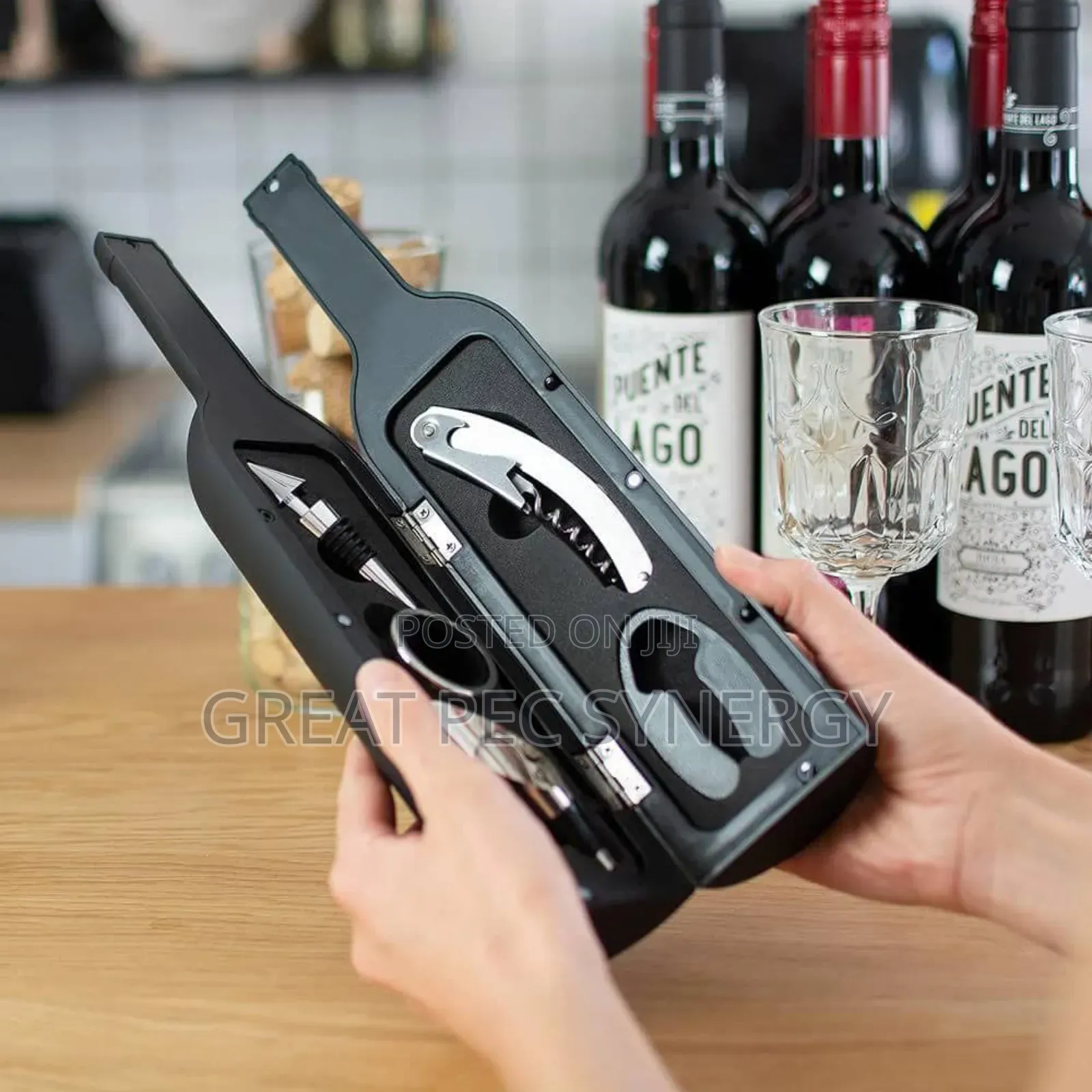 Small Wine Tools With Opener