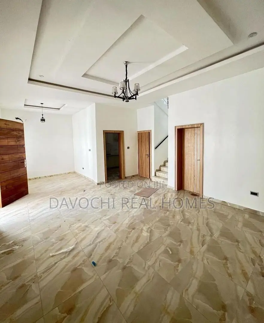 4bdrm Duplex in Ikota, Lekki for rent