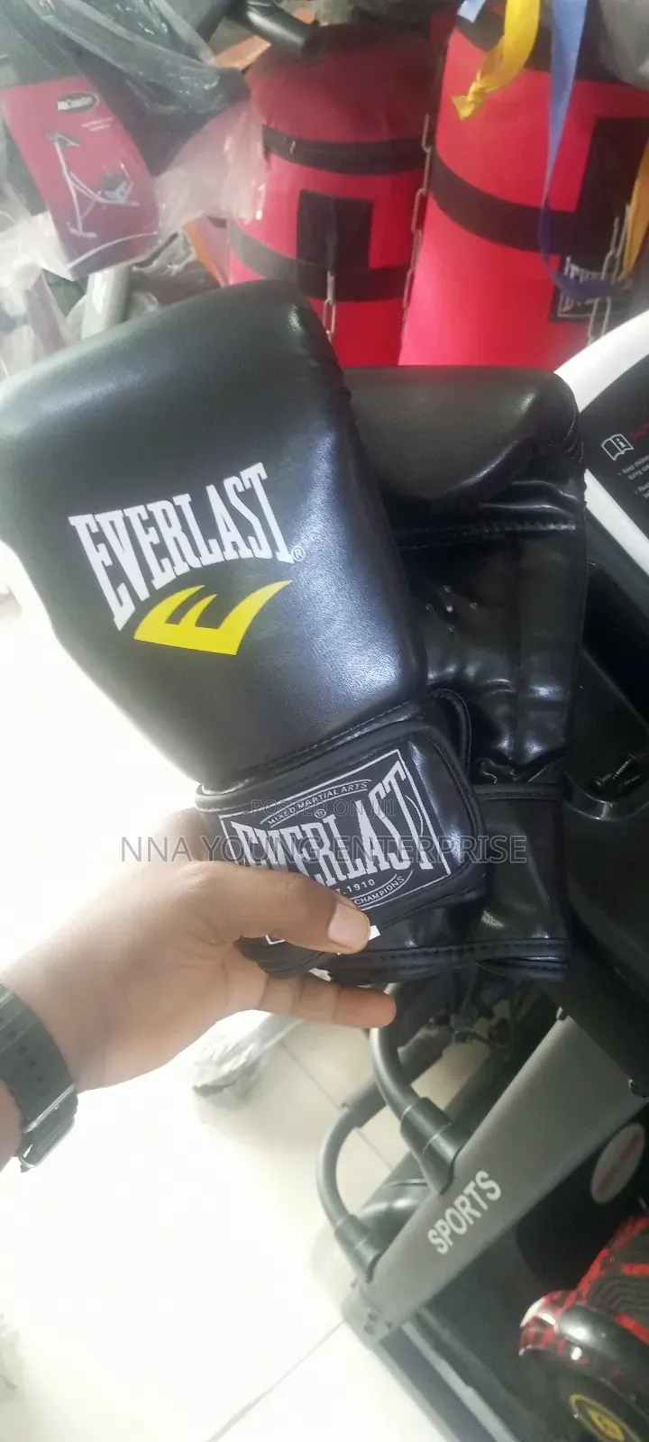 Everlast Hand Gloves