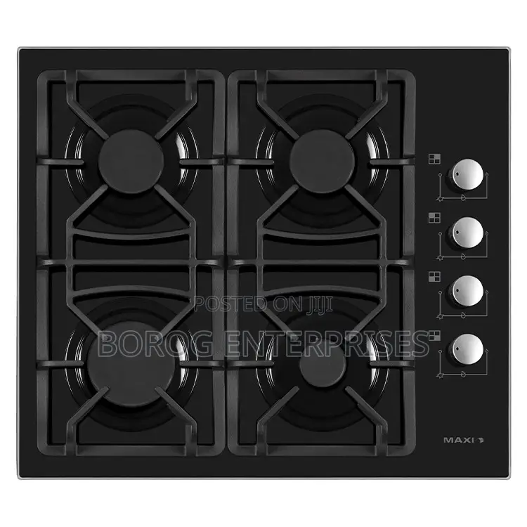Maxi 60*60 Tabletop 4 Burner Gas Cooker T-840