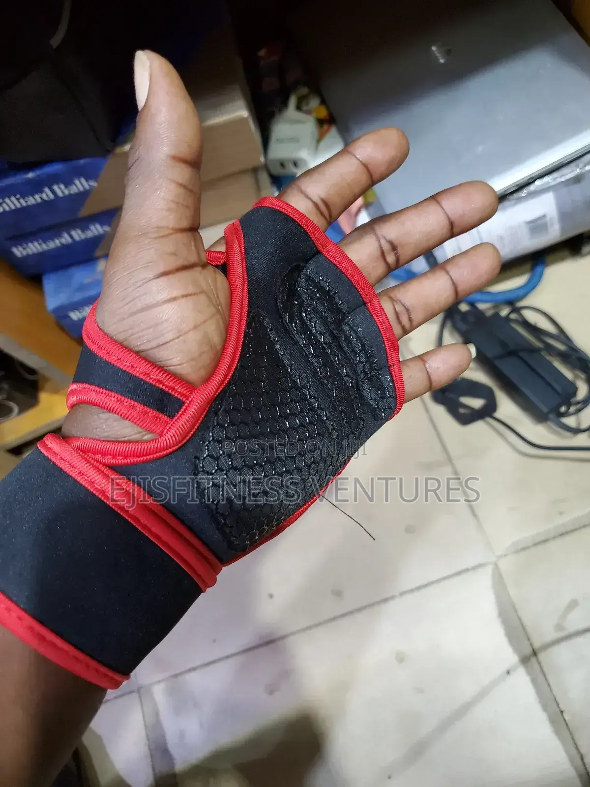 Quality Gym Glove