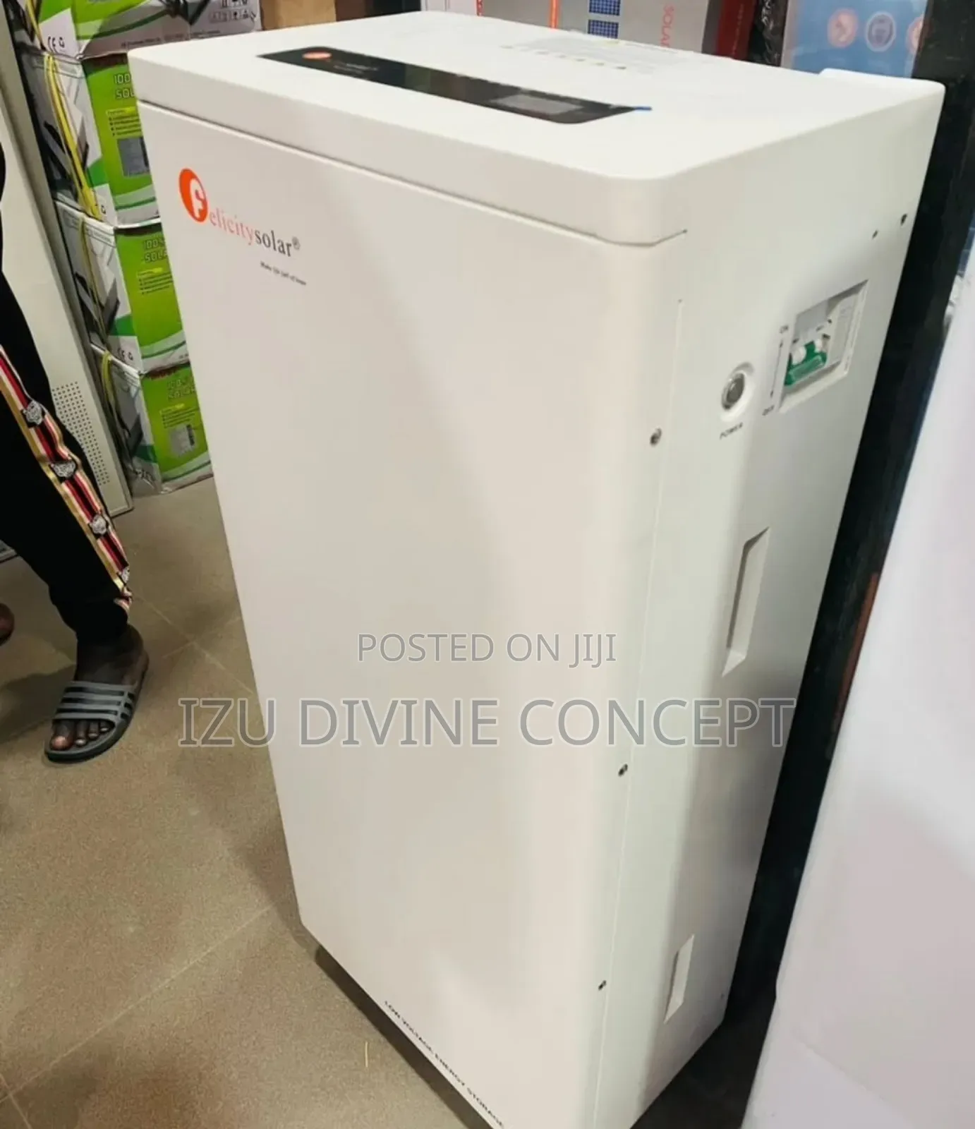 15kwh Lithium Battery