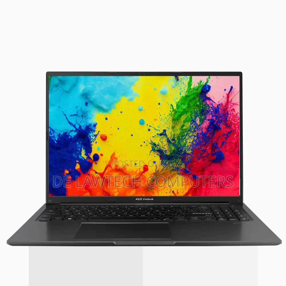 New Laptop Asus Vivobook 16 16GB Intel Core I9 SSD 1T
