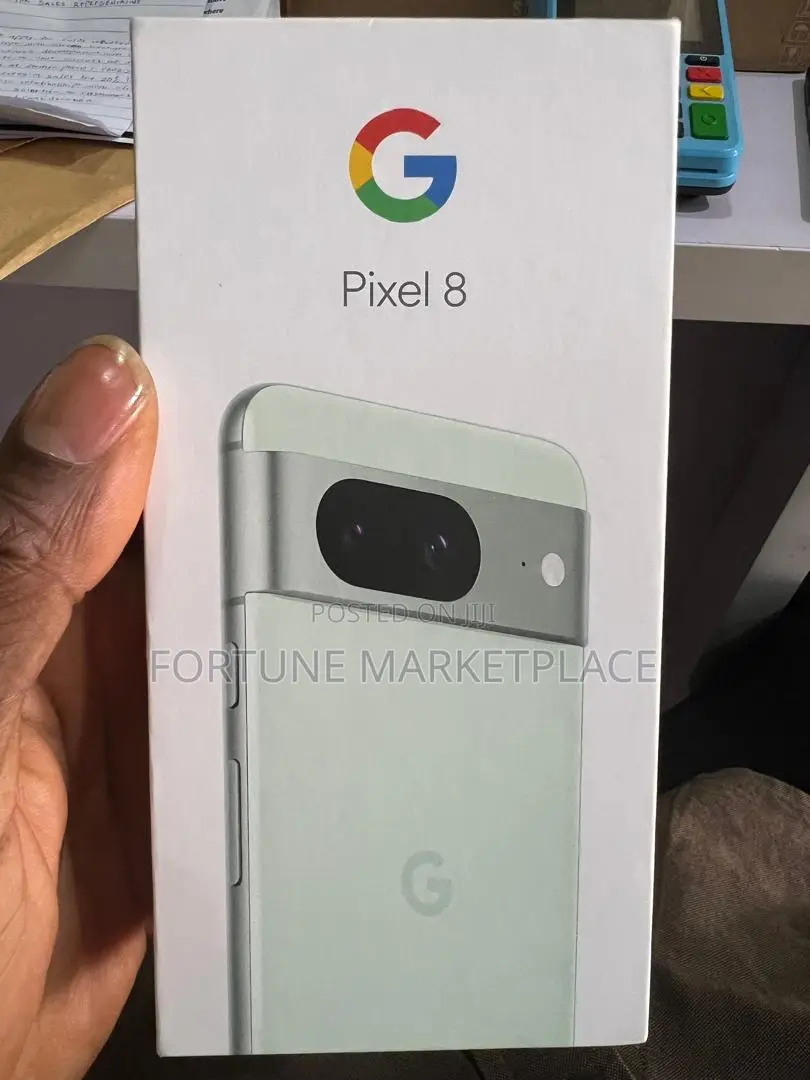 New Google Pixel 8 128 GB Green