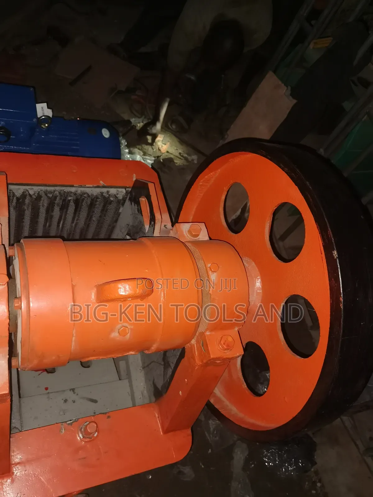 Pe 250 X 400 Stone/Rock Jaw Crusher Machine 5tons