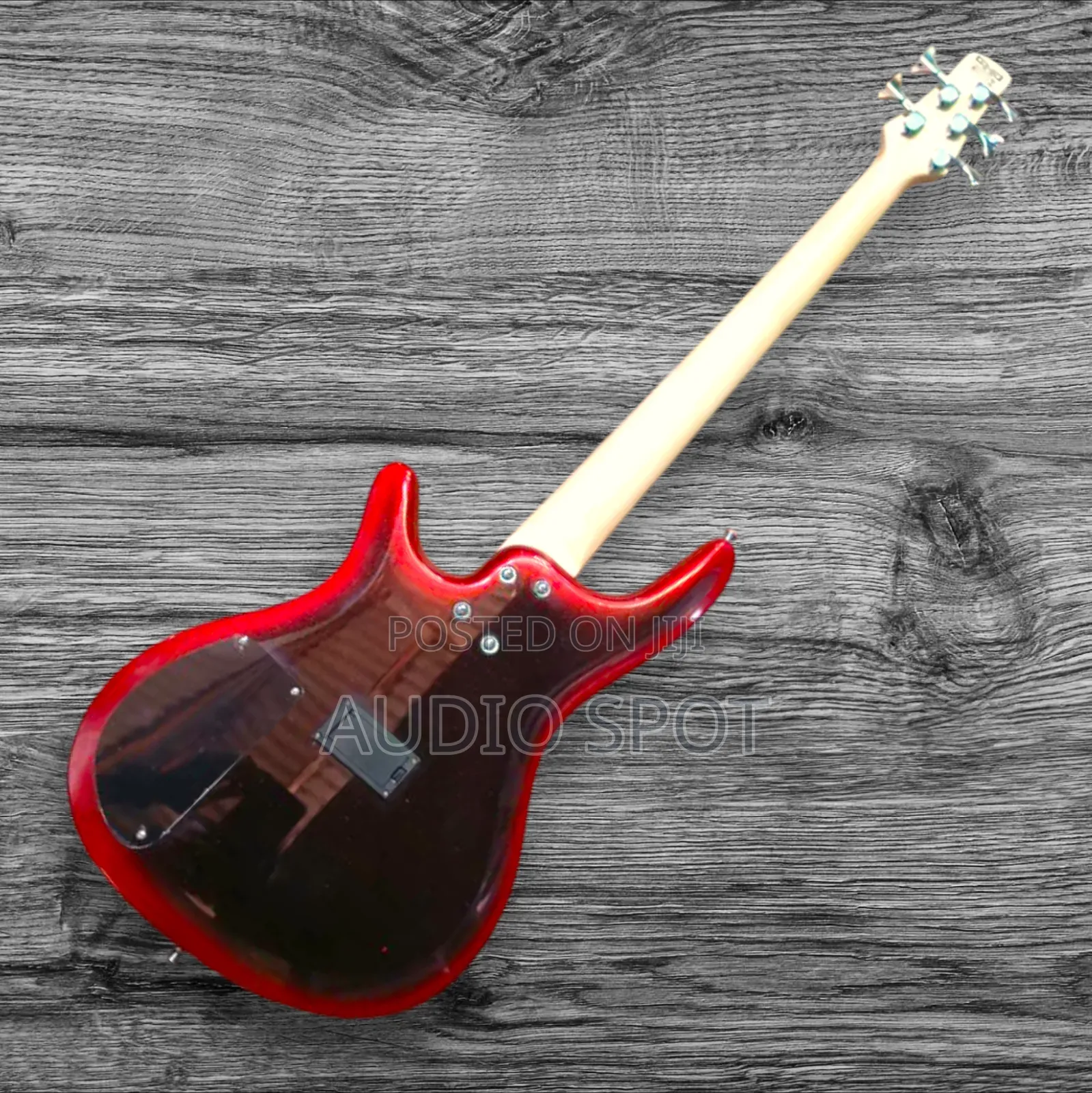 Ibanez Sr305 Professional Active 5 Strings Bass Guitar