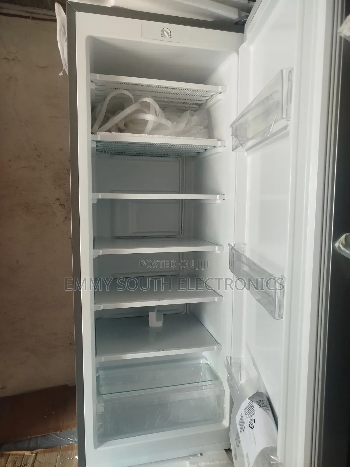 Hisense Up Right Freezer