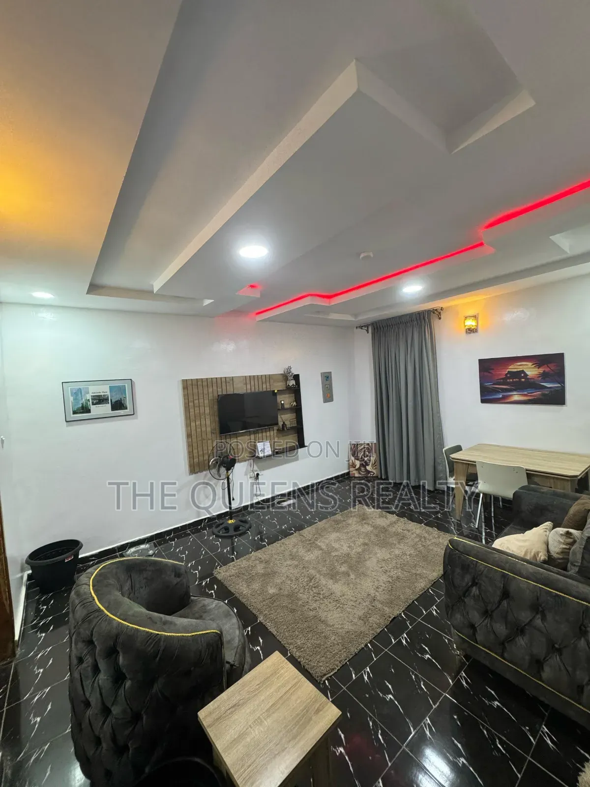 Fully Serviced Apartments (Shortlet)
