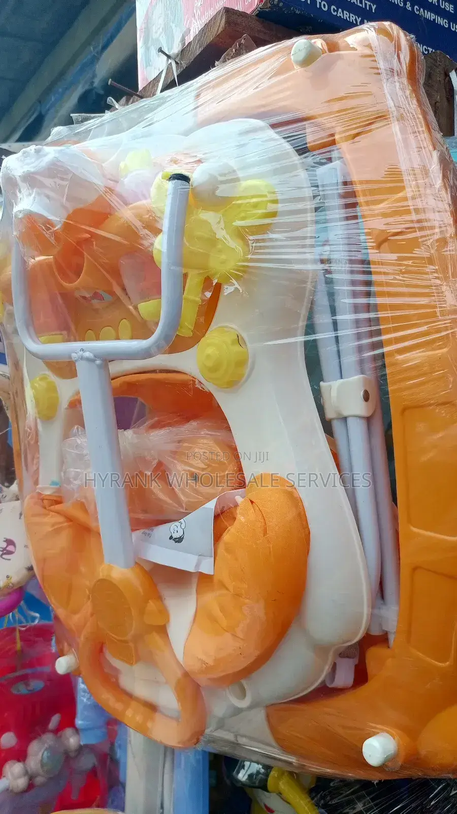 Baby Walker, Strong and Unique Designs