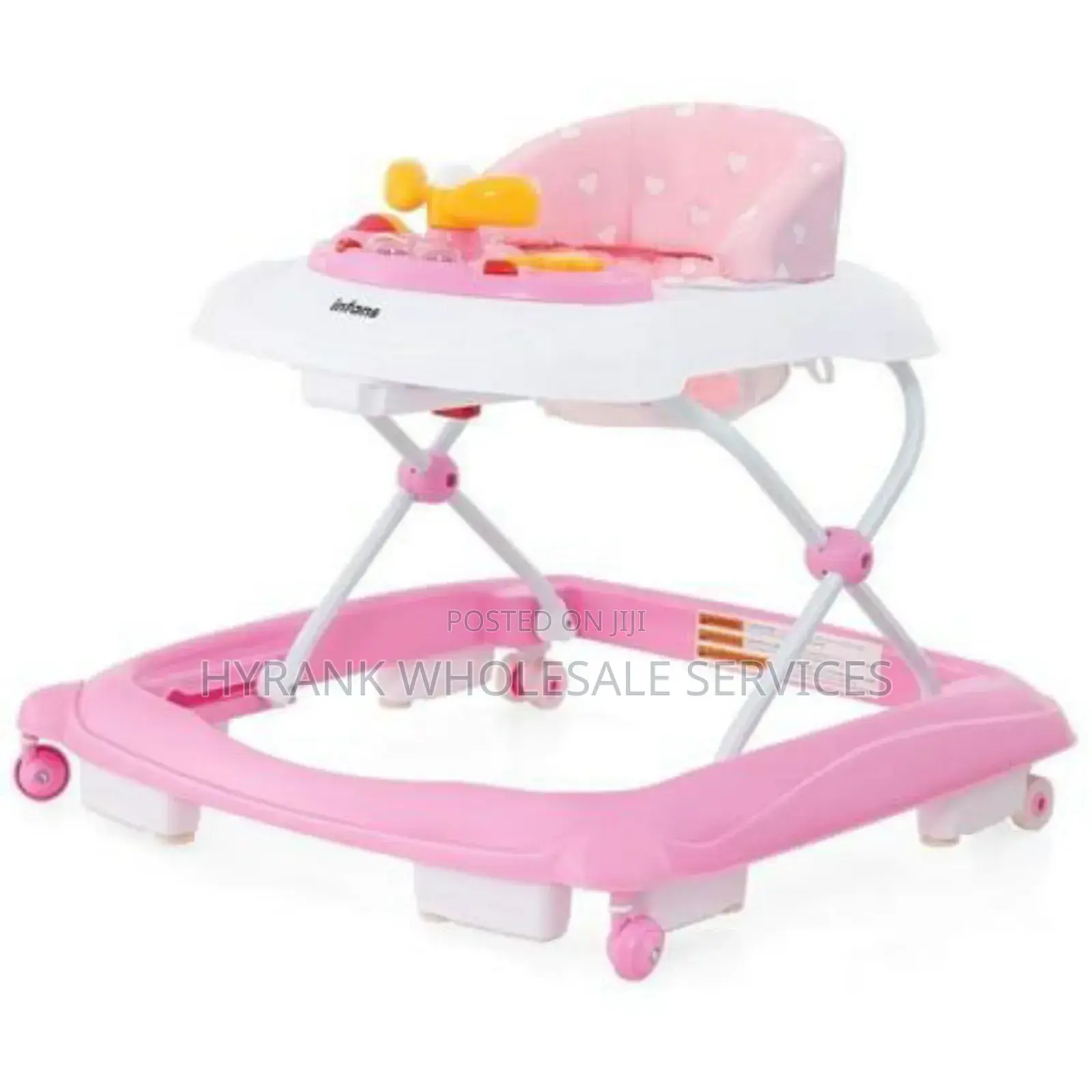 Baby Walker, Strong and Unique Designs