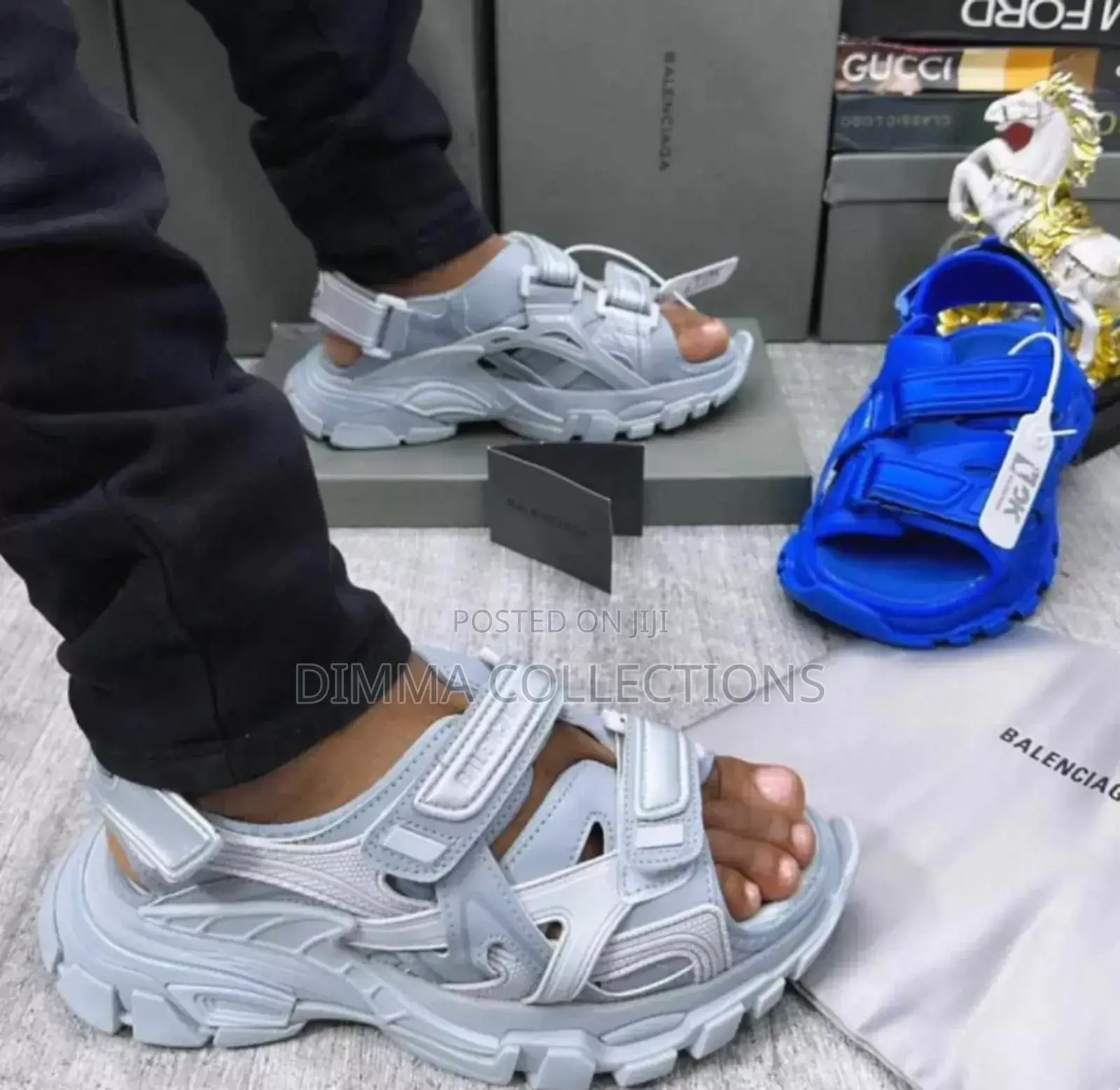 Most Wanted Balenciaga Sandals
