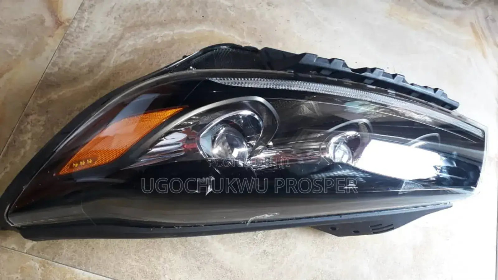Head Lamp for Kia Sorrento 2019-2021 Set