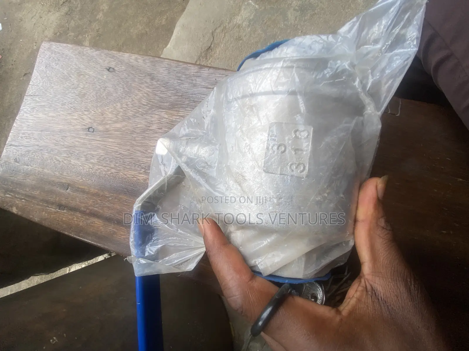 3”Inches Stainless Female Ball Valve(Brand New)
