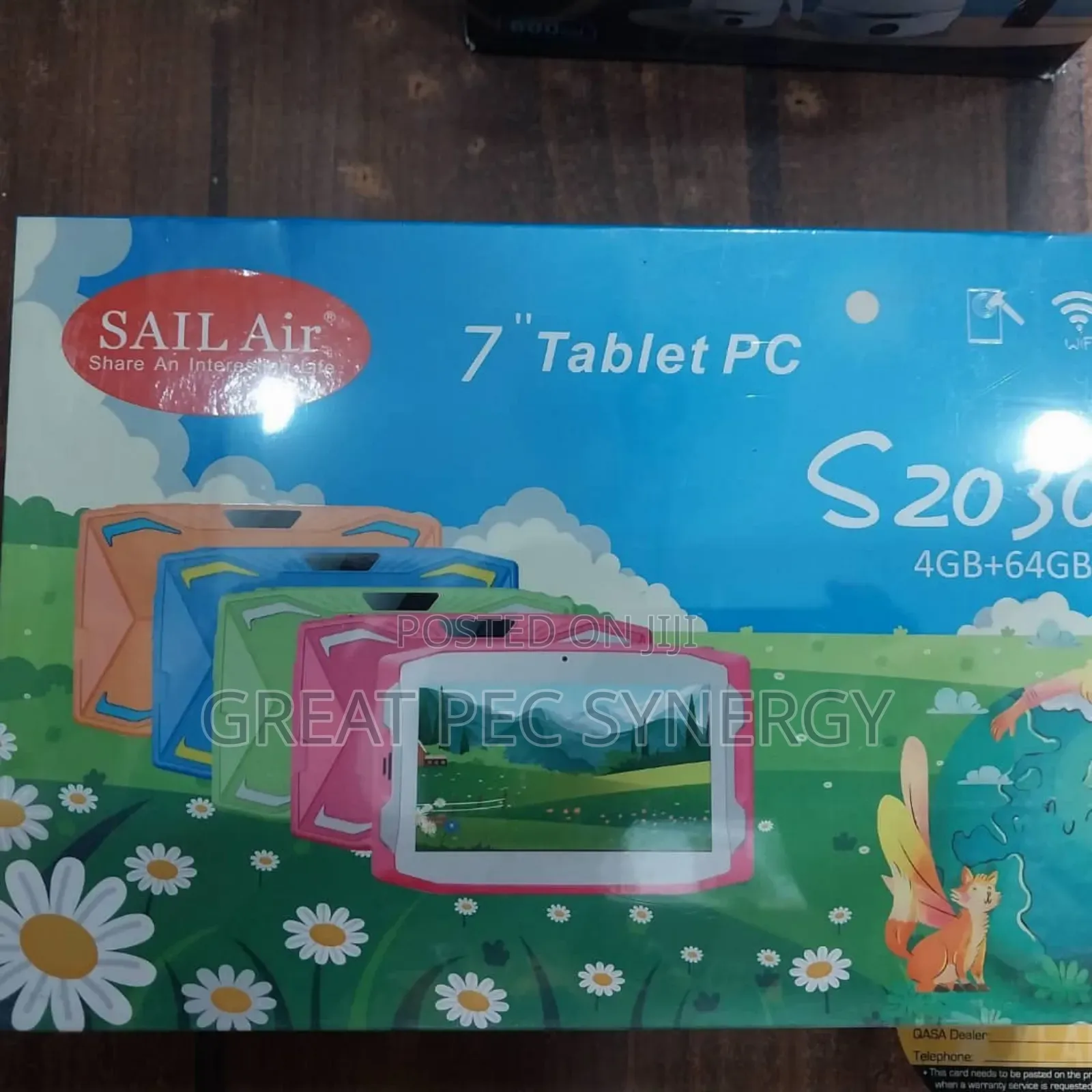 New Sail Air S2030 64 GB