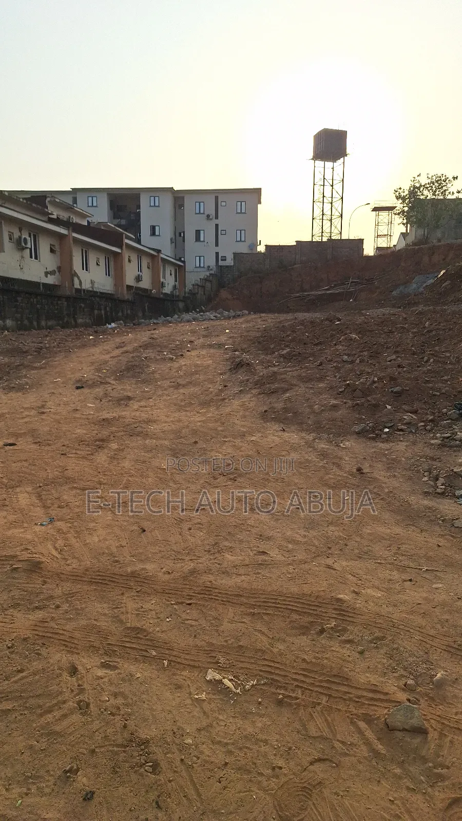 Guzape Main Land Up for Sale
