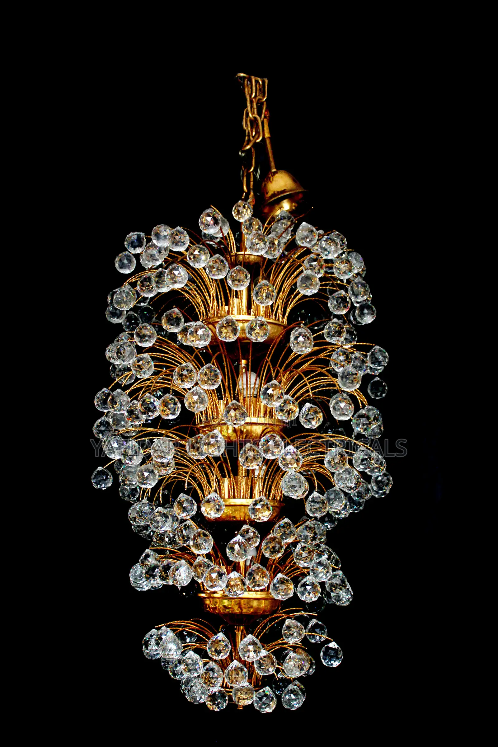 Crystal Chandelier