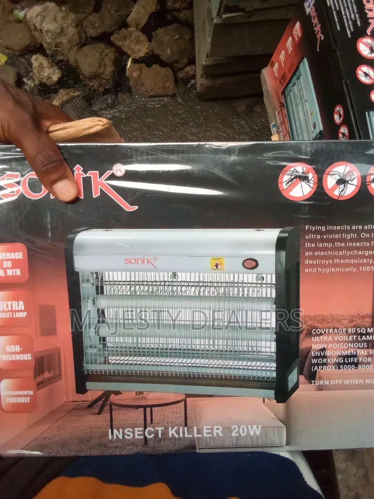 Mosquito Insect Killer Electric One