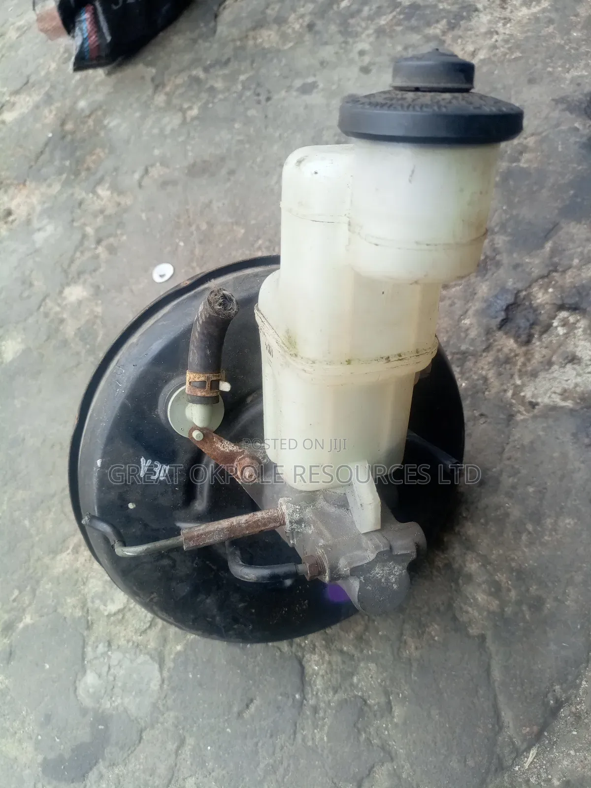 Toyota Highlander Master Cylinder Savo 2005-2018