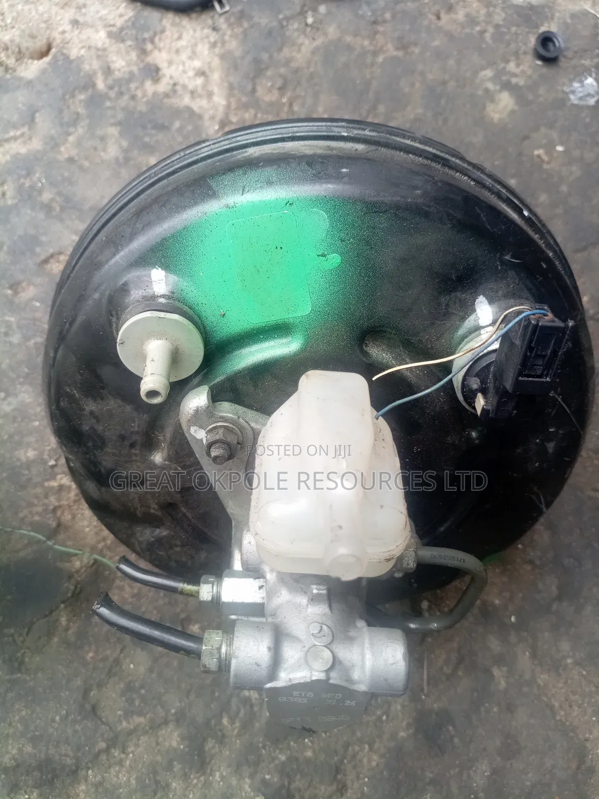 Toyota Highlander Master Cylinder Savo 2005-2018