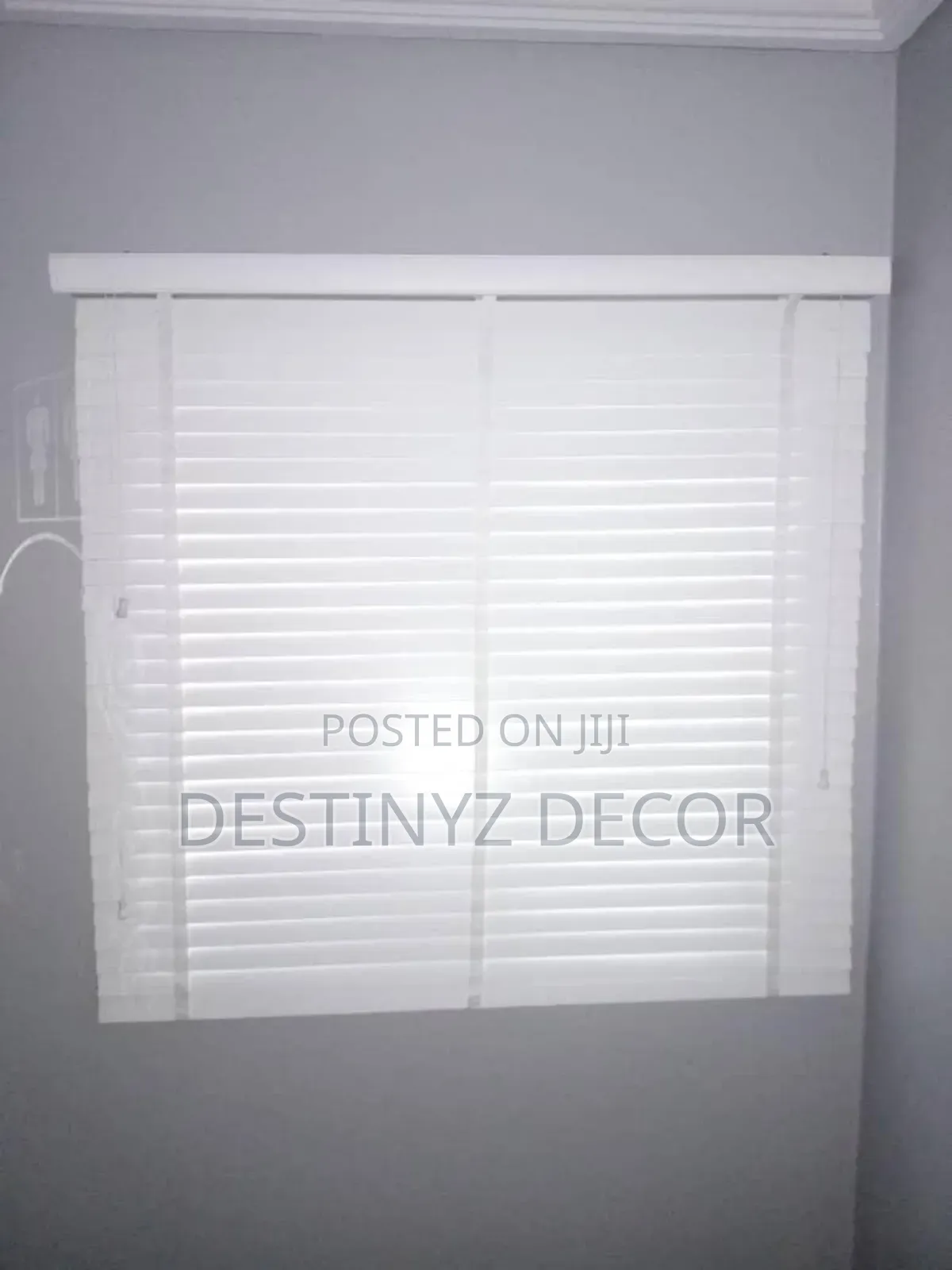 Luxe Wooden Blinds
