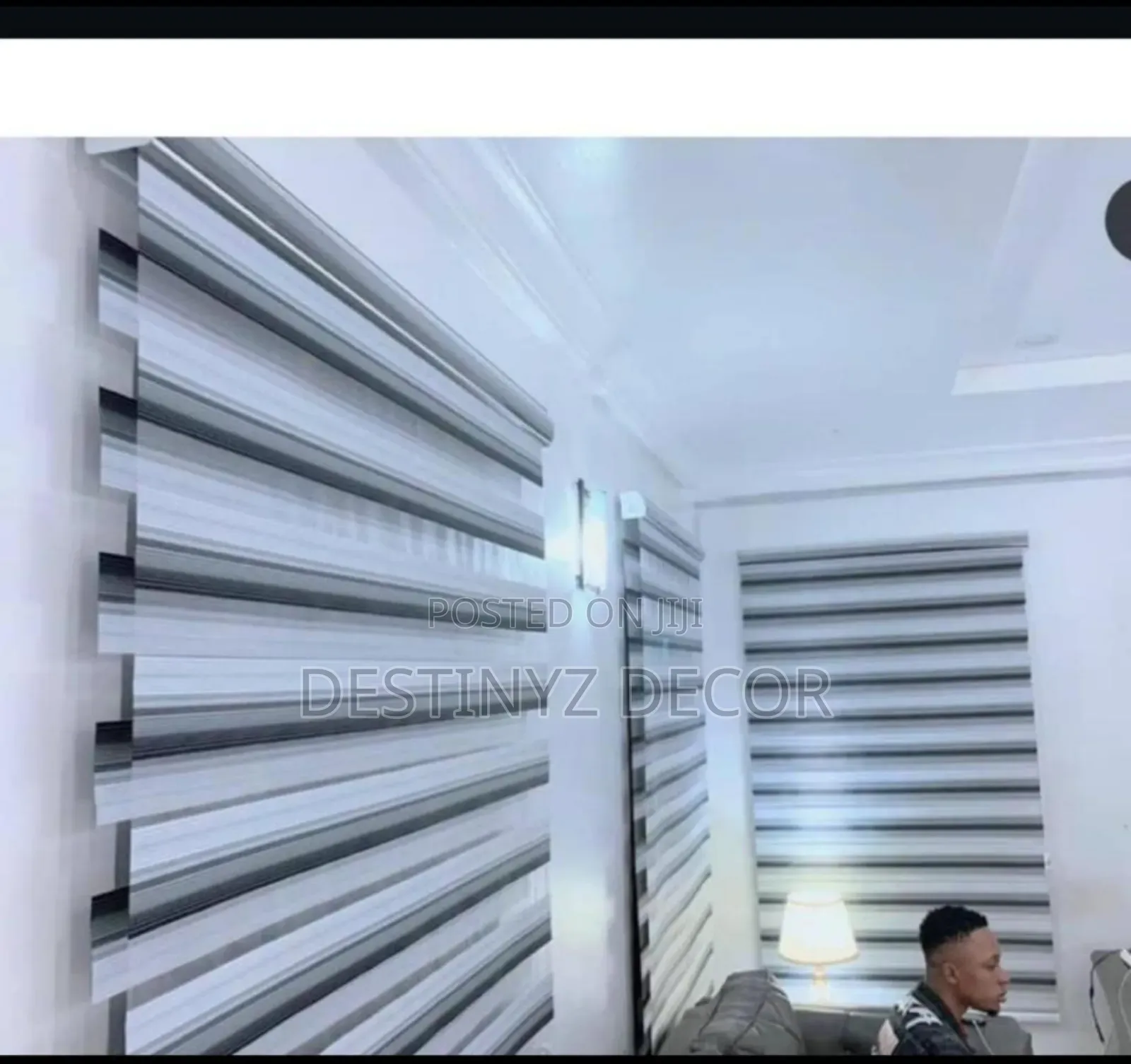 Luxe Wooden Blinds