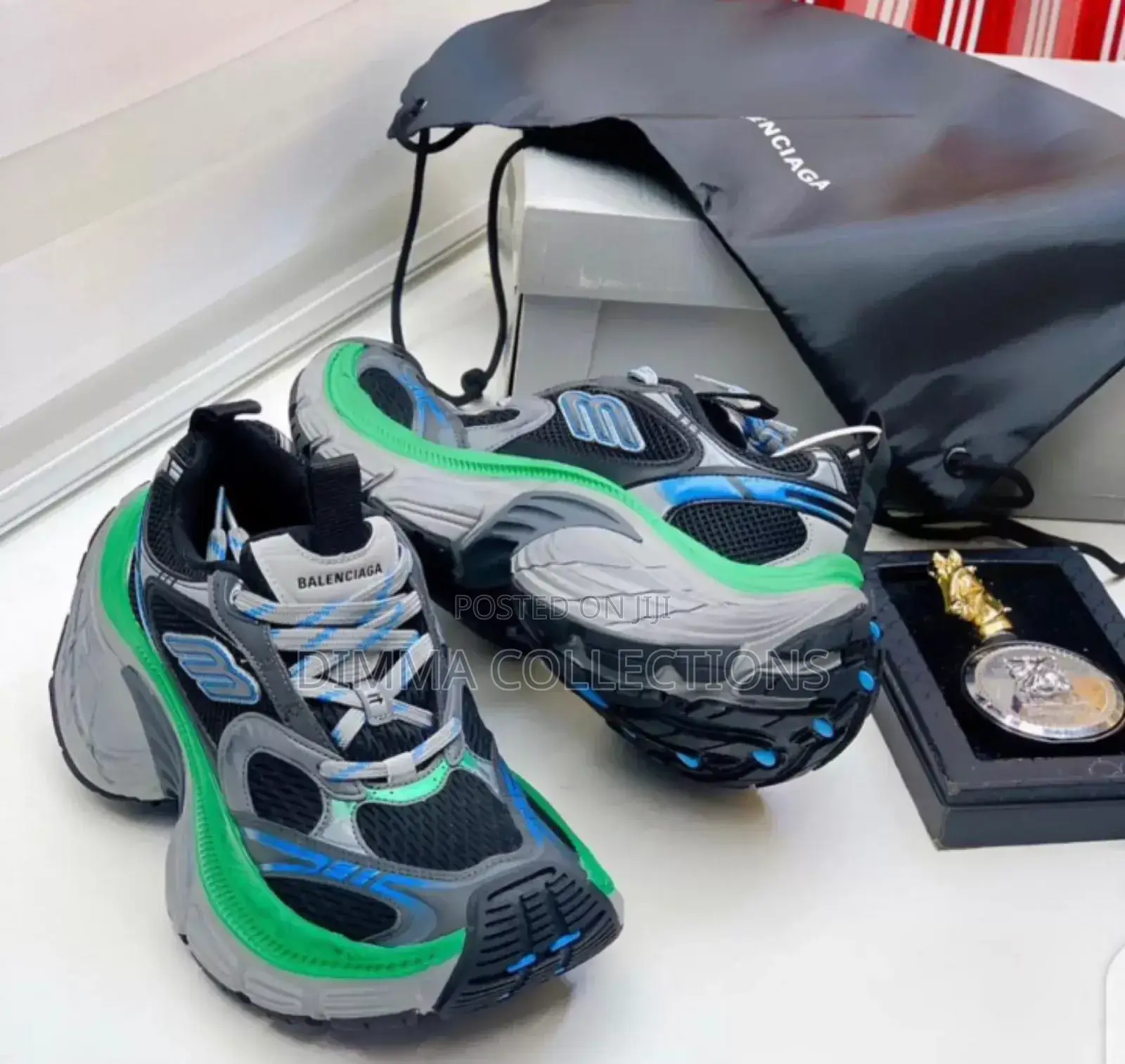 New Update Most Wanted 2025 Balenciaga Sneakers