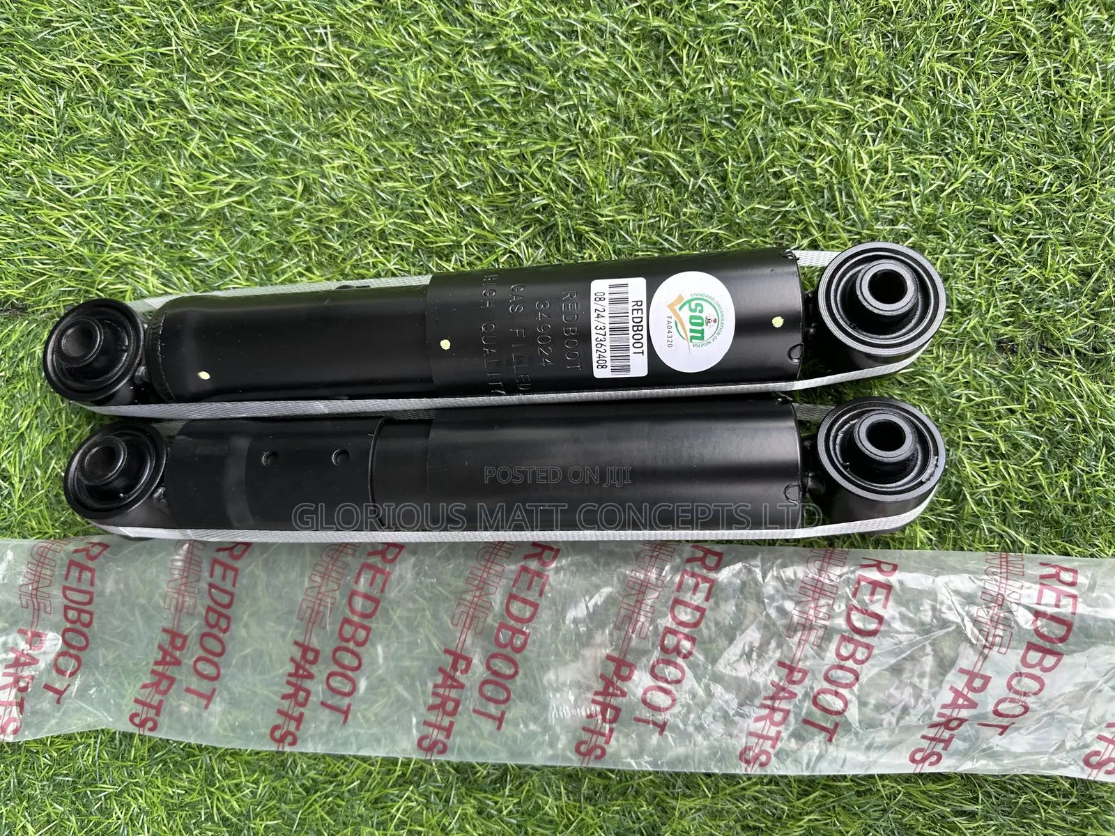 2015 Rav4 Rear Shock Absorber