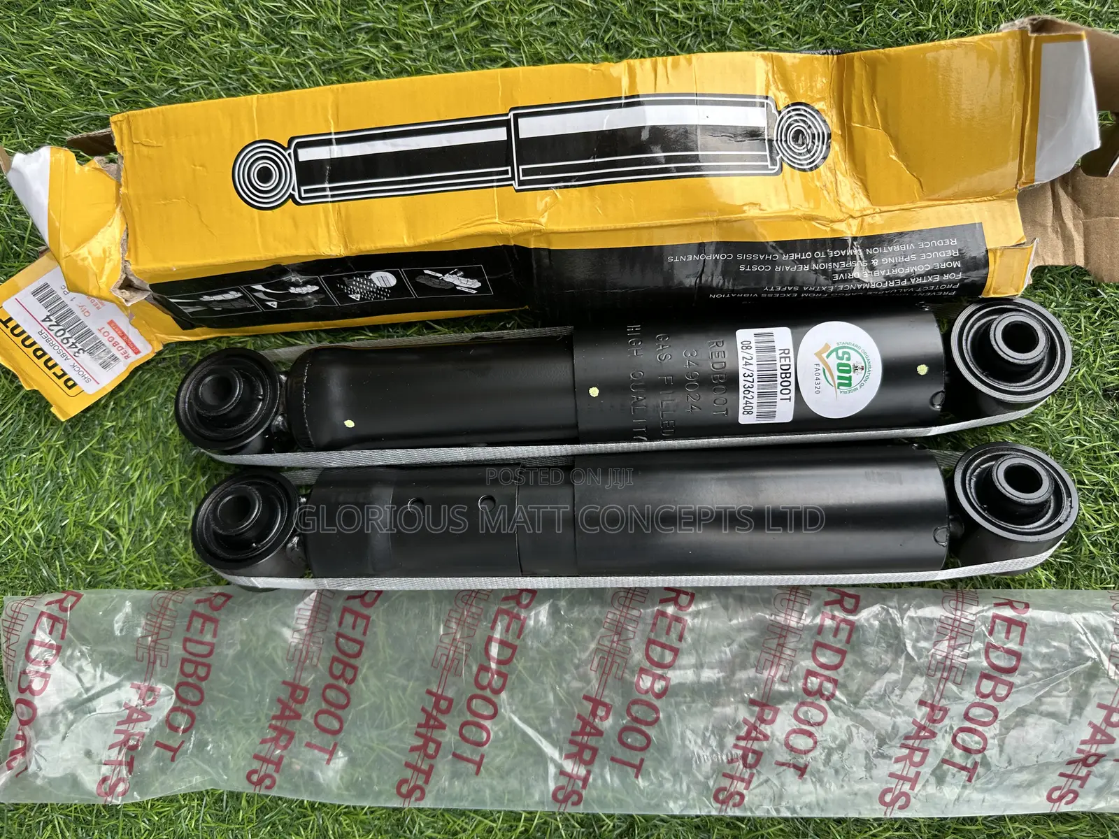 2015 Rav4 Rear Shock Absorber