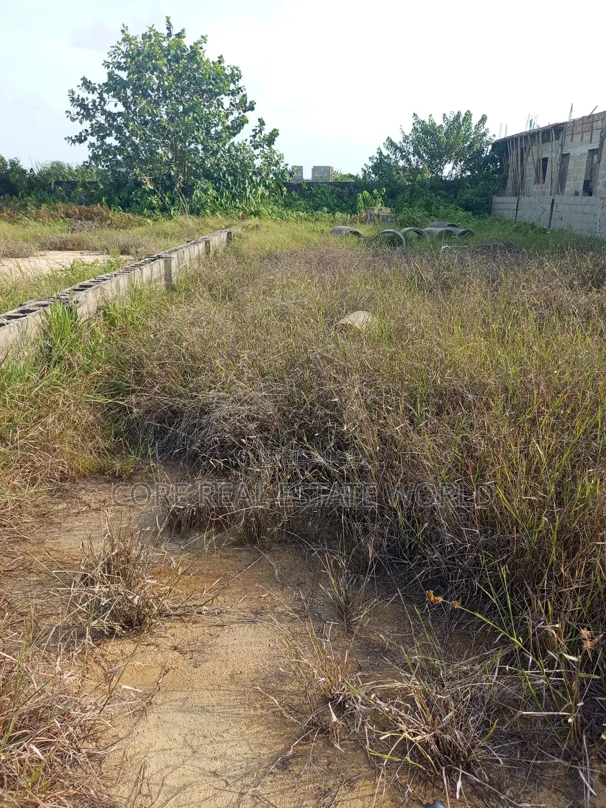 Buy and Build Land at Alesa Eleme Rivers