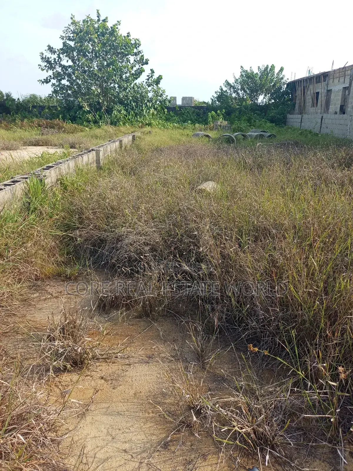 Buy and Build Land at Alesa Eleme Rivers