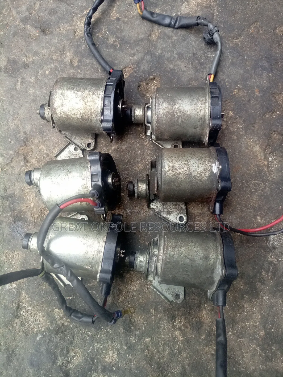 Toyota and Lexus Abs Amiture