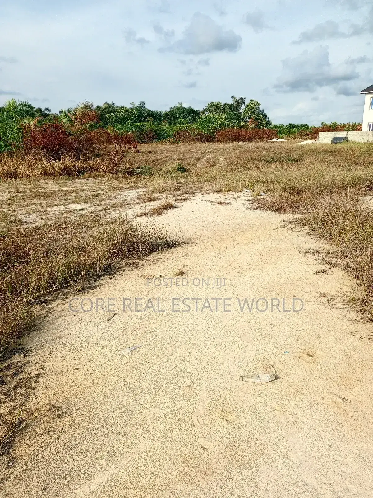 Buy and Build in Ogbeowele Quarter, Ibusa in Oshimili North