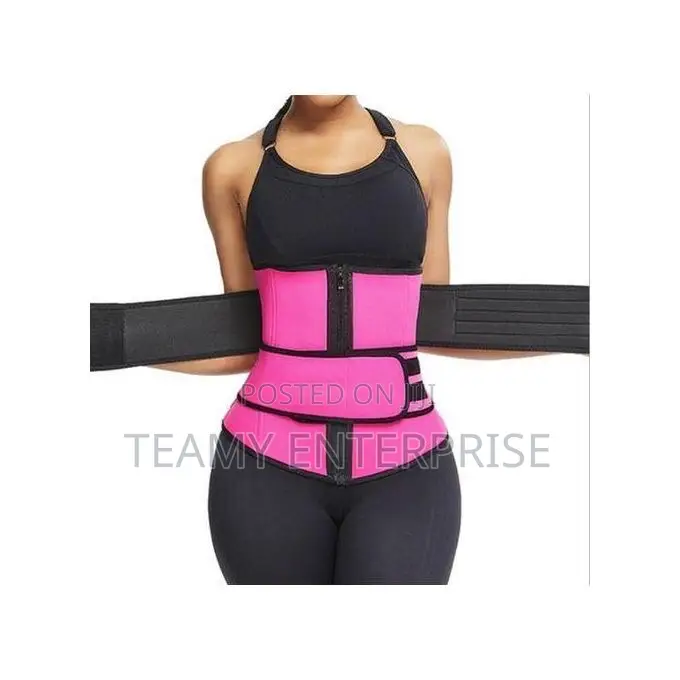 Women Waist Trainer Belt - Weight Loss Tummy Slimmer Girdle