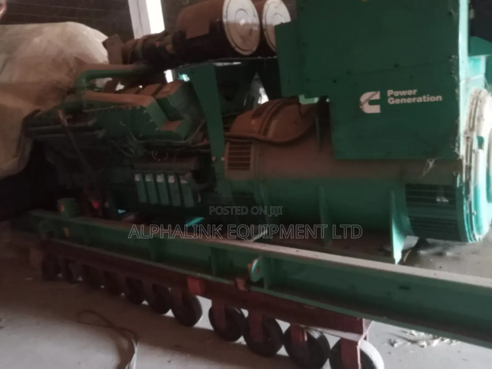 Brand New Cummins 1250kva