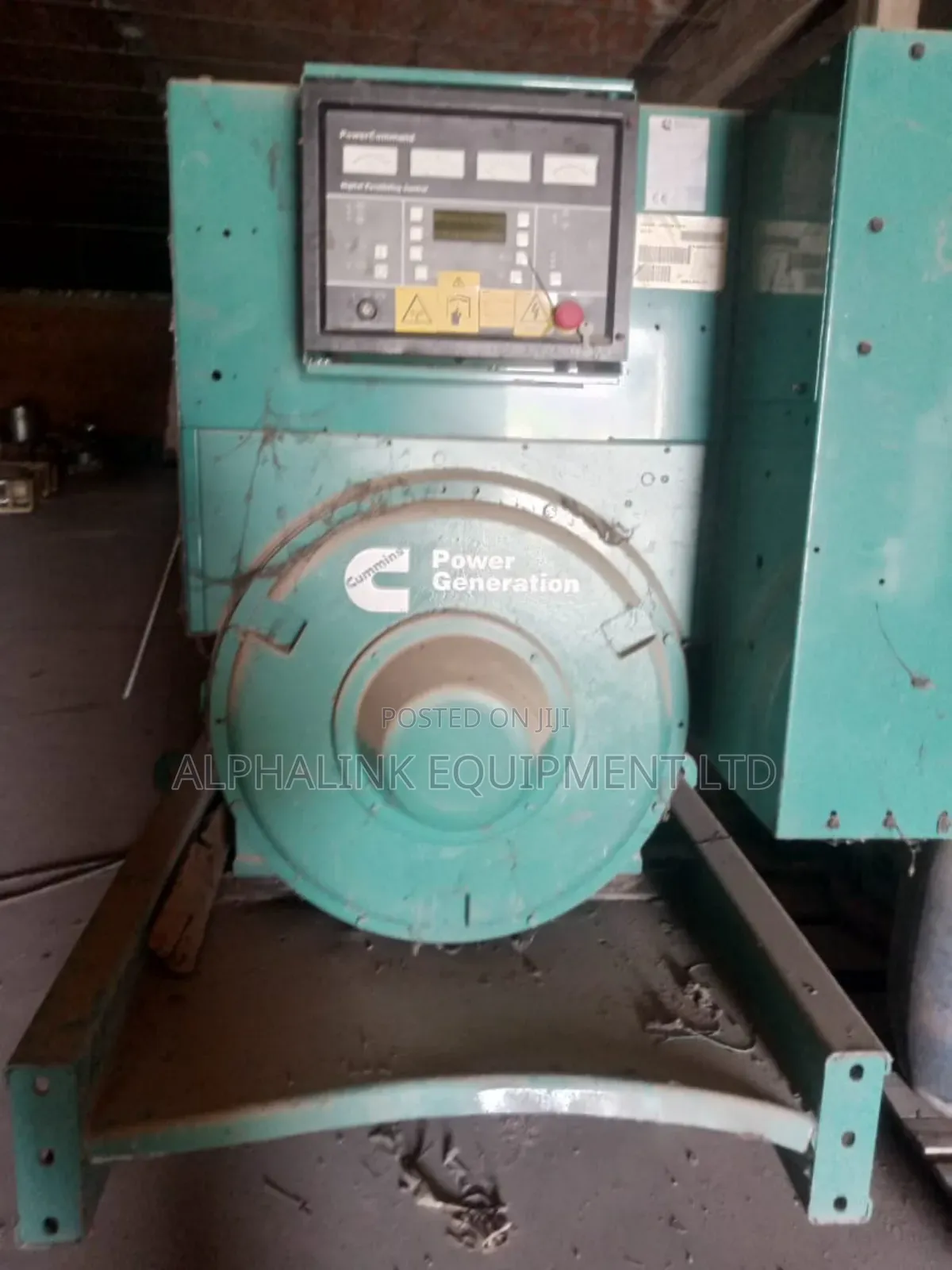 Brand New Cummins 1250kva