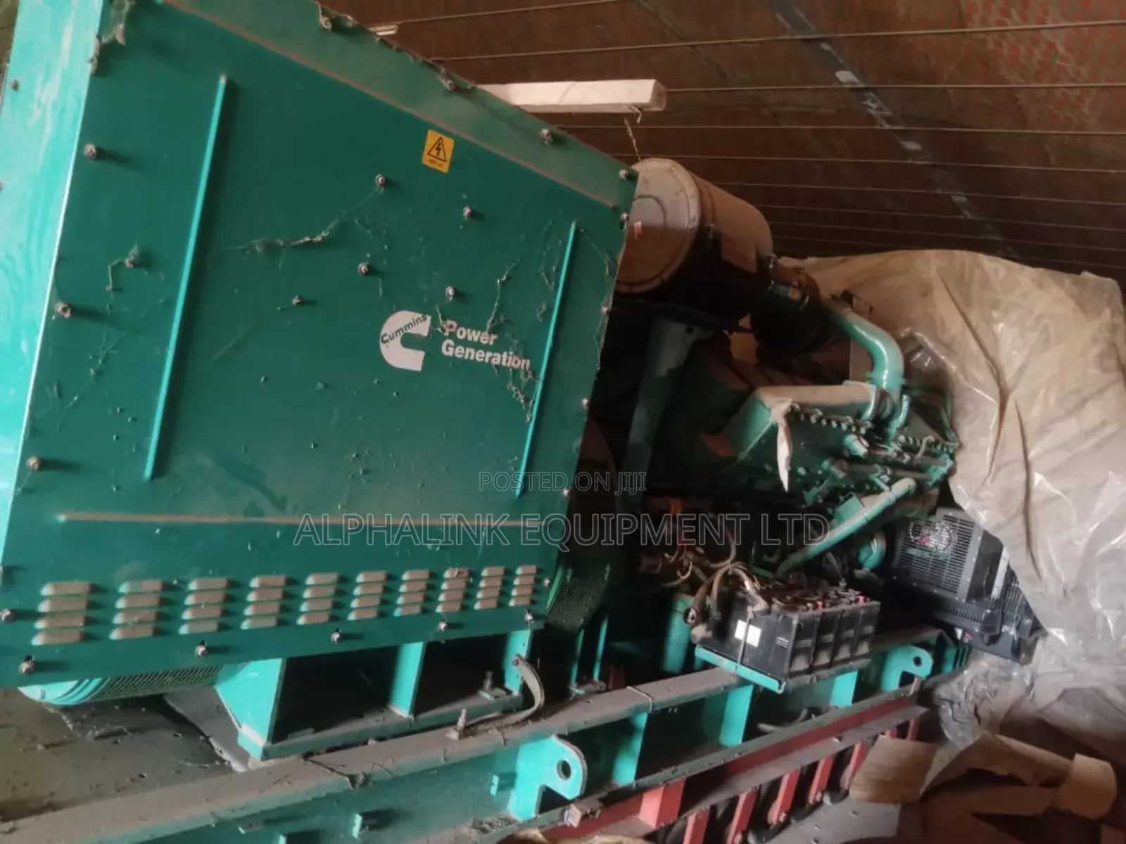 Brand New Cummins 1250kva