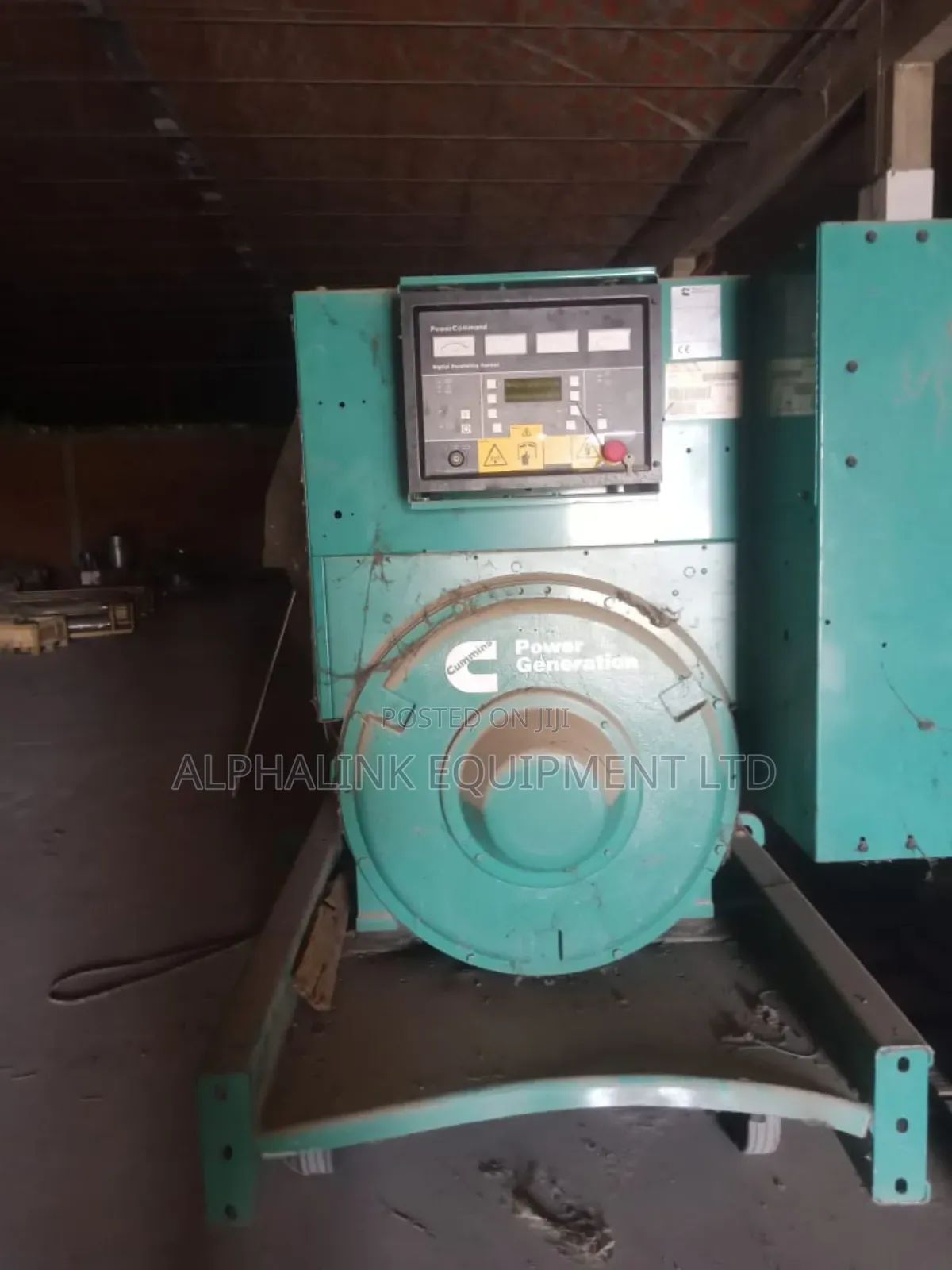 Brand New Cummins 1250kva