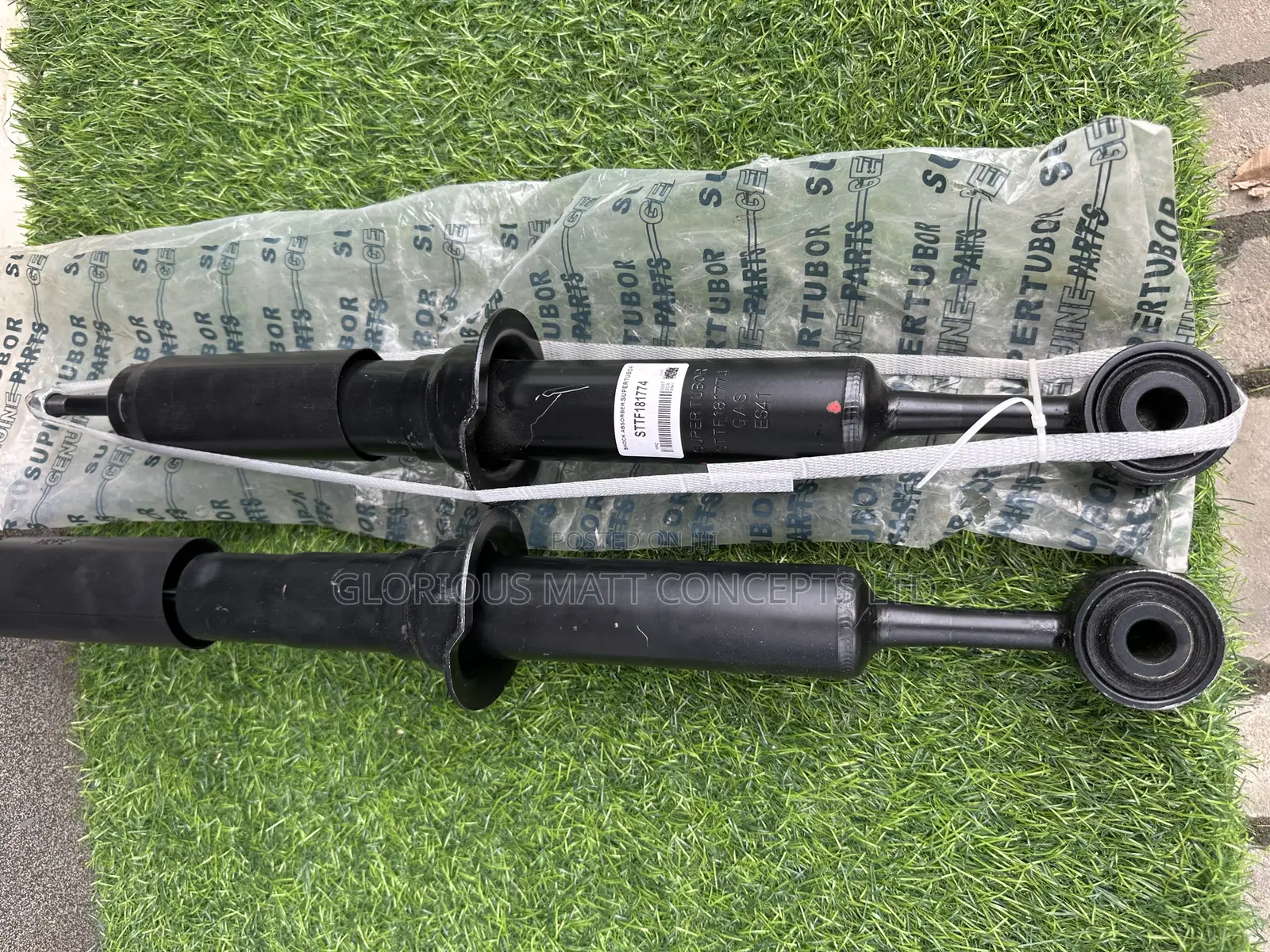 Tundra 05 Front Shock Absorber