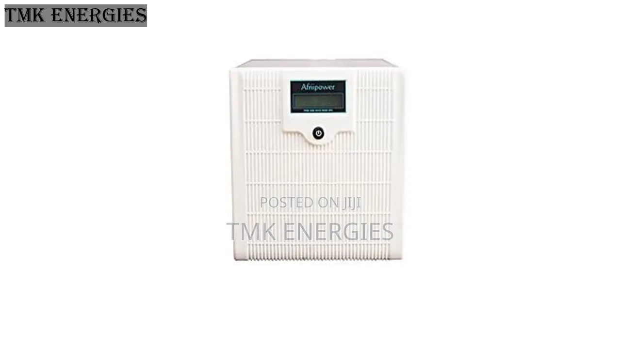 1.7kva 24v Afripower Pure Sine Wave Inverter